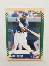 Tony Gwynn 1995 Score #28 San Diego Padres