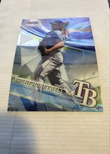 2017 Bowman's Best - Top Prospects Brent Honeywell #TP-26 (RC)