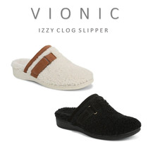 Vionic Izzy Clog Slipper