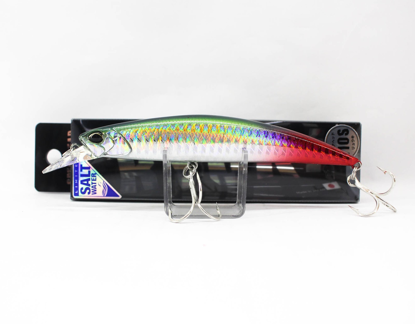Duo Spearhead Ryuki 110S SW Sinking Lure GHNZ124 (4732)