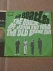 Beatles France,  1969, Apple,  The Ballad Of John And Yoko.