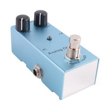 Effetti per Chitarra Elettrica Pedale  Analog Chorus Pedali per Basso Analo6323