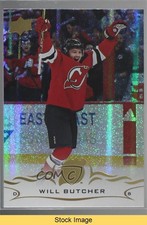 2018-19 Upper Deck Speckled Rainbow Foil Will Butcher #112 READ f1h