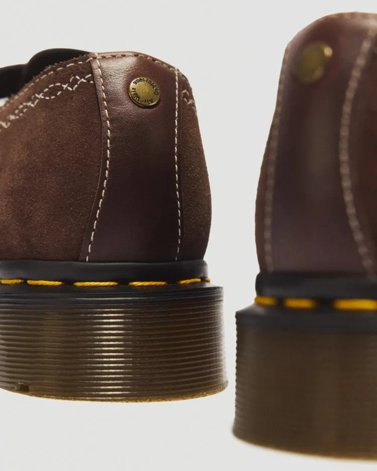 Dr. Martens 8065 Desert Rodeo Mary Jane Shoes DARK BROWN 43619200 Japan New image 7
