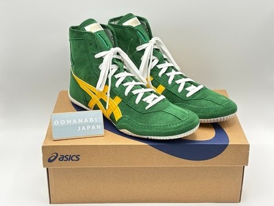 ASICS EX-EO Ringer Boxschuhe 1083A001 TWR900 neues Modell grün gelb