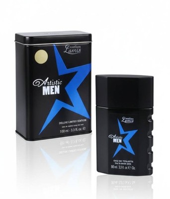 Creation Lamis Artistic Men 100ml,  Eau de Toilette für Herren