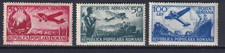 Romania 1948 Aviation, Airplanes MNH**