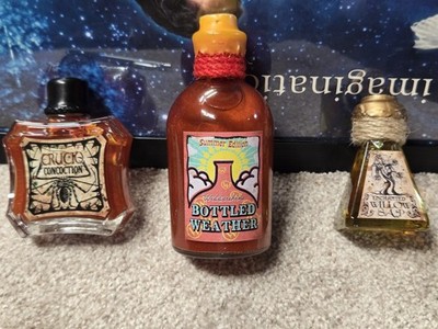 Wizarding Trunk Harry Potter 3 Potions for price of 2