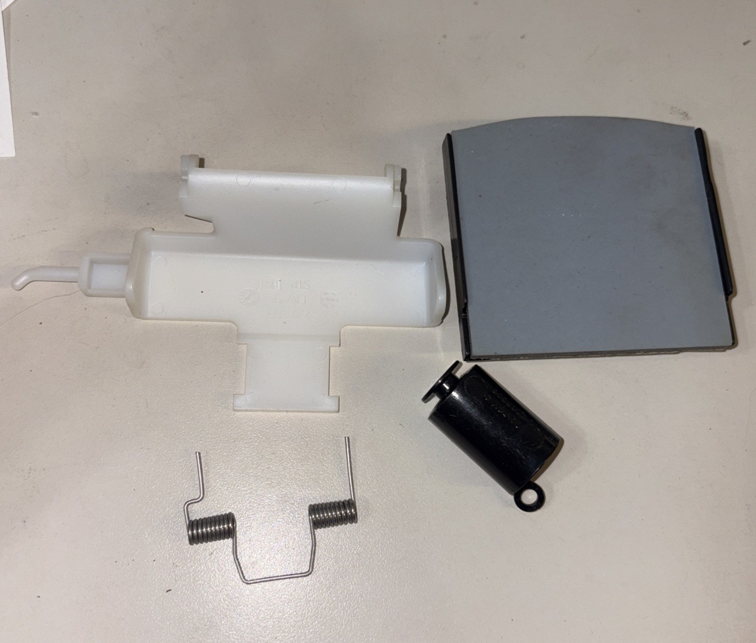 Whirlpool Ice Dispenser Door Kit W10823377 8201649 AP5985152 PS11723180