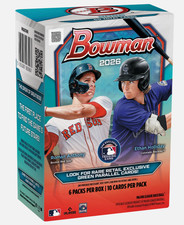 2026 Bowman Complete Paper Set #1-100 - Murakami, Roman, Misiorowski & More!