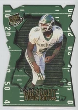 2000 Press Pass Breakout Plaxico Burress #BO4 Rookie RC 1l6n