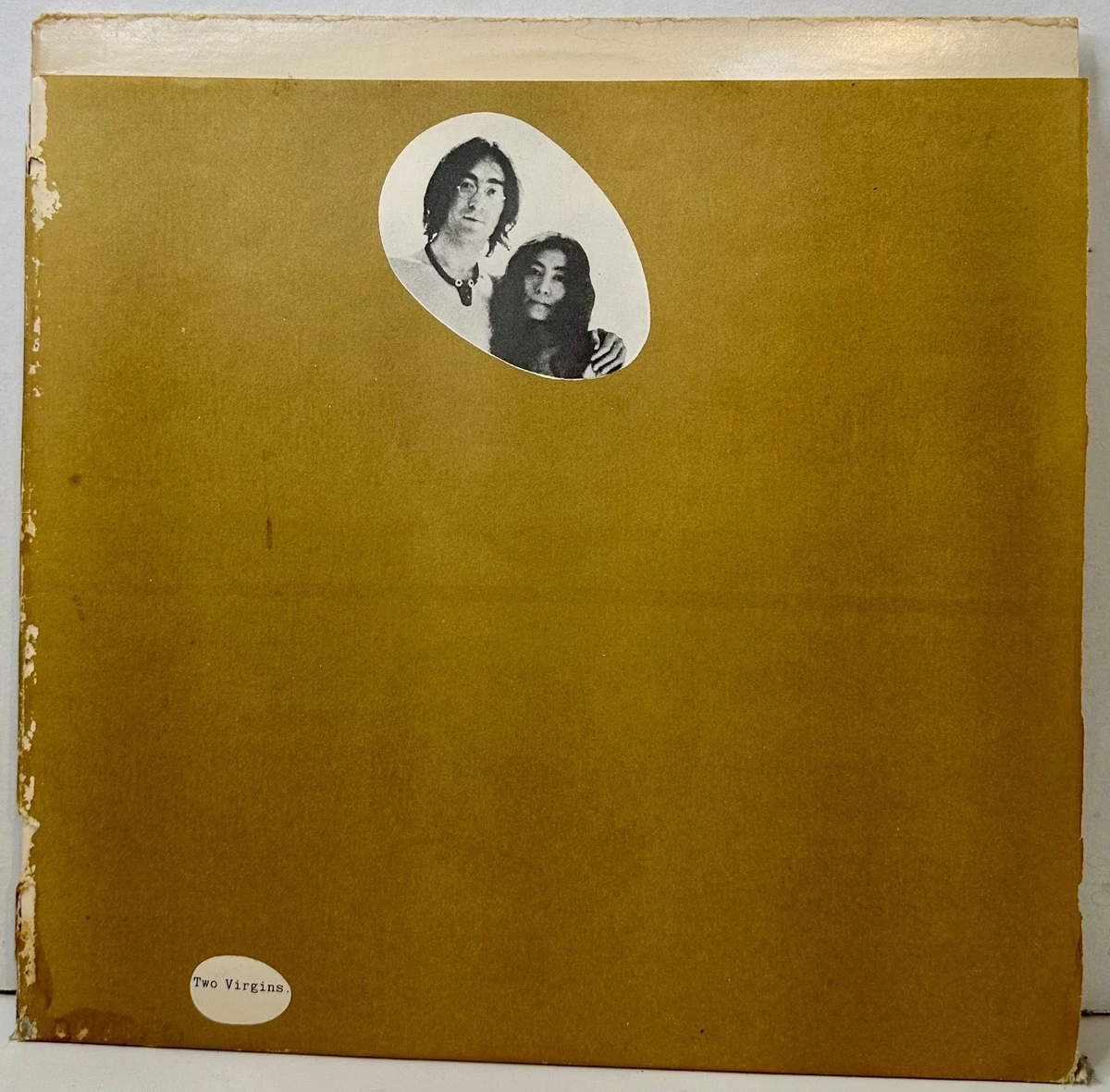 Preços baixos em John Lennon, Yoko Ono, Two Virgins em Discos de
