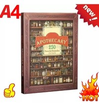 Forgotten Home Apσthecary: 250 Powerful Reme...