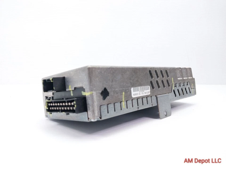 BMW 535i 528i 550i GT 2012 F07 F10 amplificador de audio superior DSP HiFi 65126818787 Foto 3 de 4