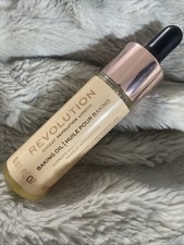 Makeup Revolution London Baking Oil Hydrate &...
