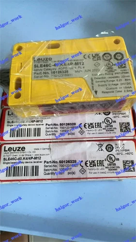 ✅✅1PCS NEW SLE46C-40.K4/4P-M12 In Stock #YY🔥🔥