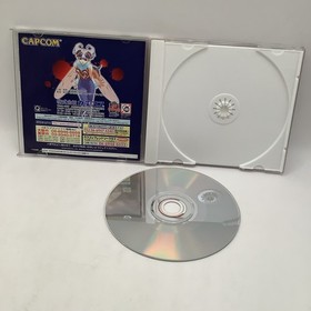 Vampire Chronicle Sega Dreamcast DC CAPCOM JAPAN used Game