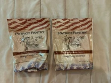 Patriot Pantry Orange Energy Drink Mix