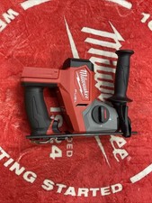 Milwaukee 2908-20 Rotary Hammer, 18V Dc, 1, 400 Rpm Used 