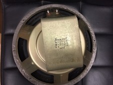 sansui speakers W2000