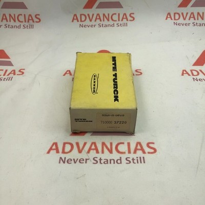 TURCK, ROS6m-VB-UNP6X-B1141, BANNER MTE, Optical beam sensor, New open box.