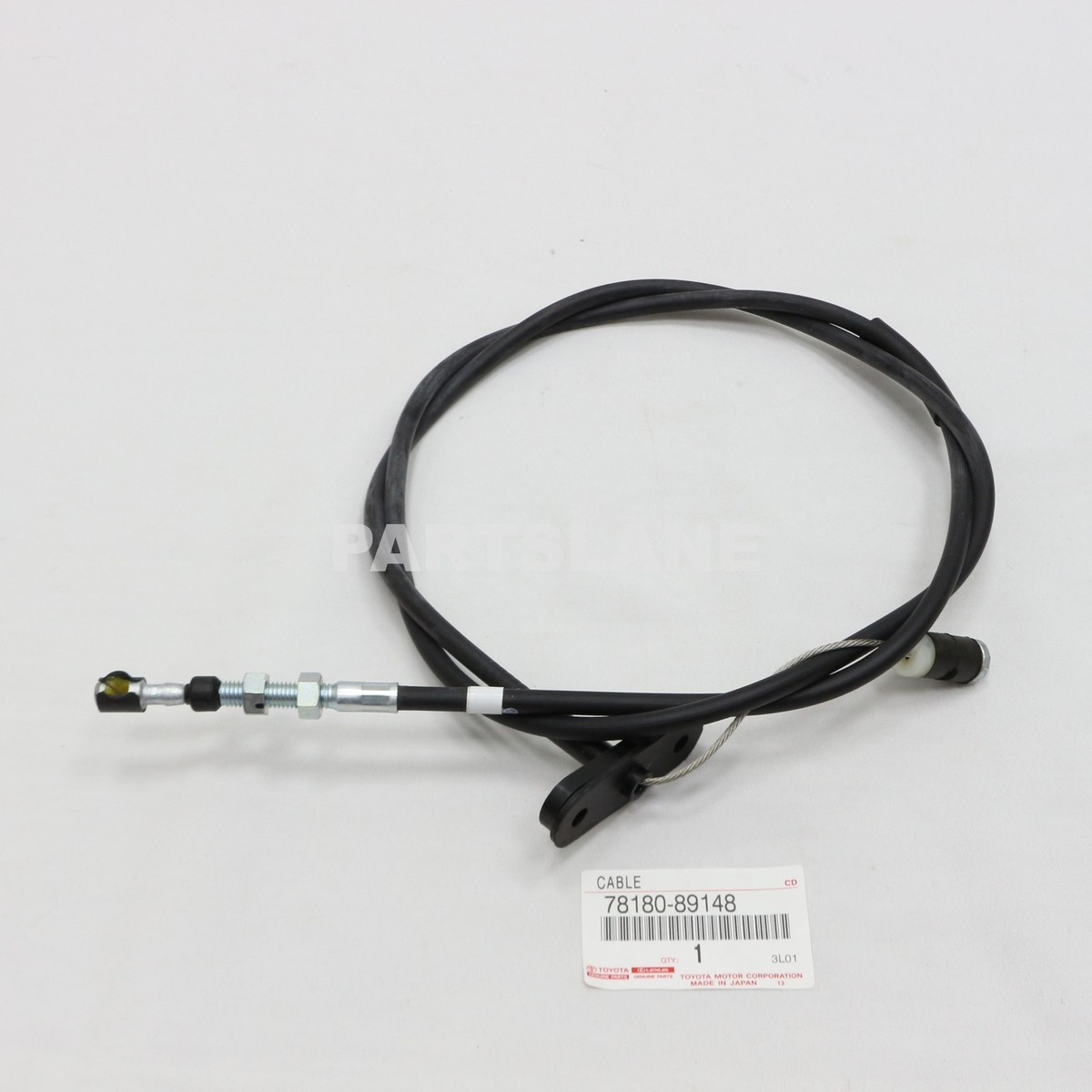 78180-89148 Toyota OEM Genuine WIRE ASSY, ACCELERATOR | eBay