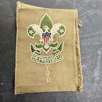 Vintage 1920-1930s Boy Scouts BSA First Class Scoutmaster Patch Original