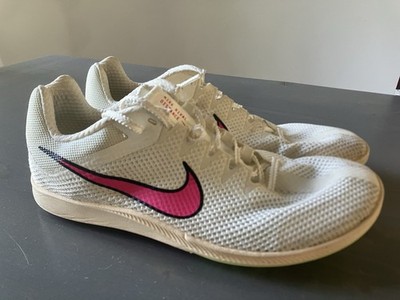 Nike Rival Distance Track Field Spikes Size 8.5 Men
