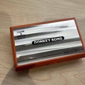 [Working Condition] Nintendo Game & Watch Donkey Kong