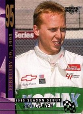 1995 Upper Deck #258 Ricky Craven 0