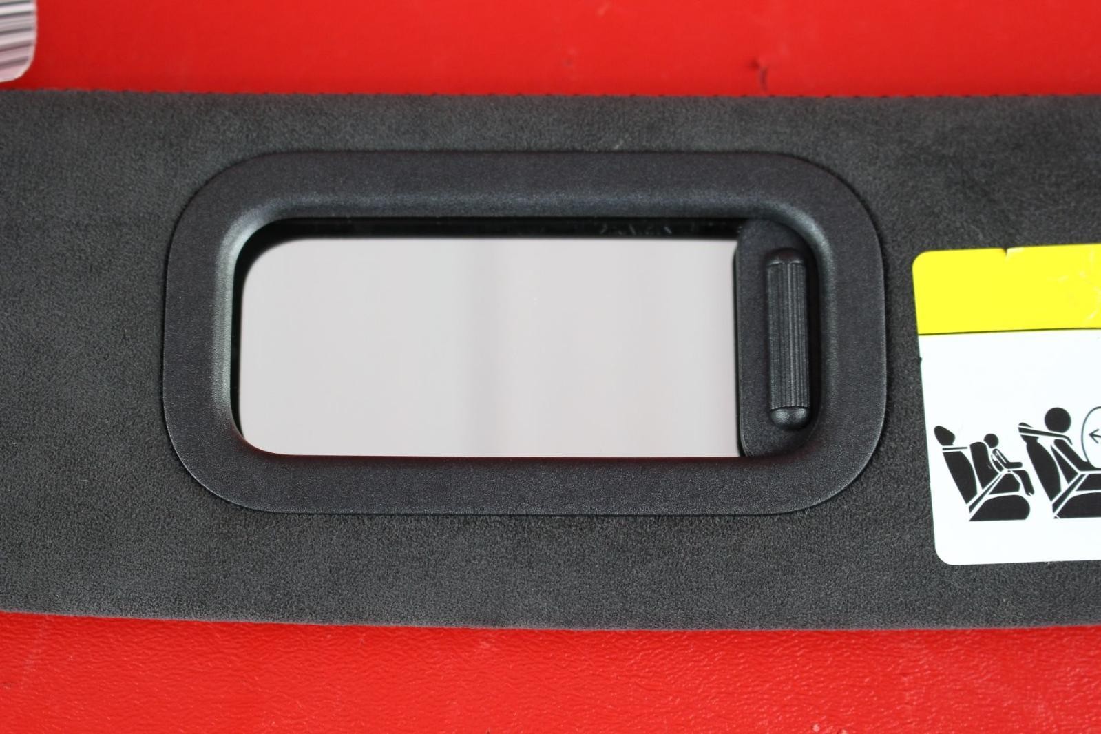 2015 Lamborghini Huracan Sun Visor OEM Assembly