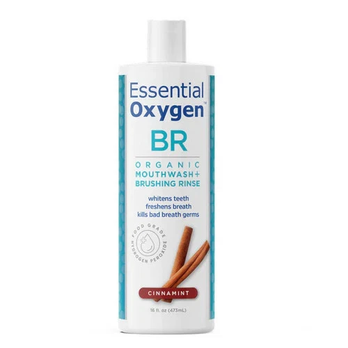 Essential Oxygen Brushing Rinse