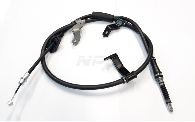 Câble de frein secondaire arrière droit 597602E200 pour Hyundai
