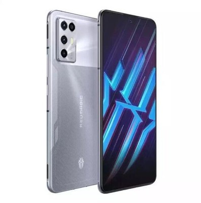 ZTE Nubia Red Magic 6R Racing 5G Dual SIM 12GB/128GB-Multicoloured