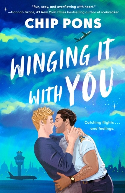 Winging It with You by Chip Pons (Paperback Book)