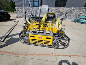 CRT 48 Wacker Neuson Concrete Power Trowel - NO RESERVE