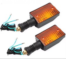 Clignotants moto, 2/4 pièces, pour Yamaha vintage