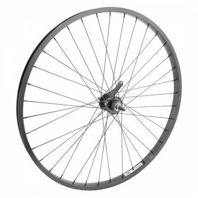 Wheel Master WEI AS7X Rear Wheel 27.5in Coaster Brake 6-Bolt B/O 3/8 25mm Depth