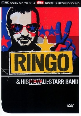 Ringo Starr - Ringo & His New All-Star Band - DVD