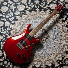 Paul Reed Smith (prs) 1992 Standard 24 Electric RED Used Electric Guitar [AUTH]