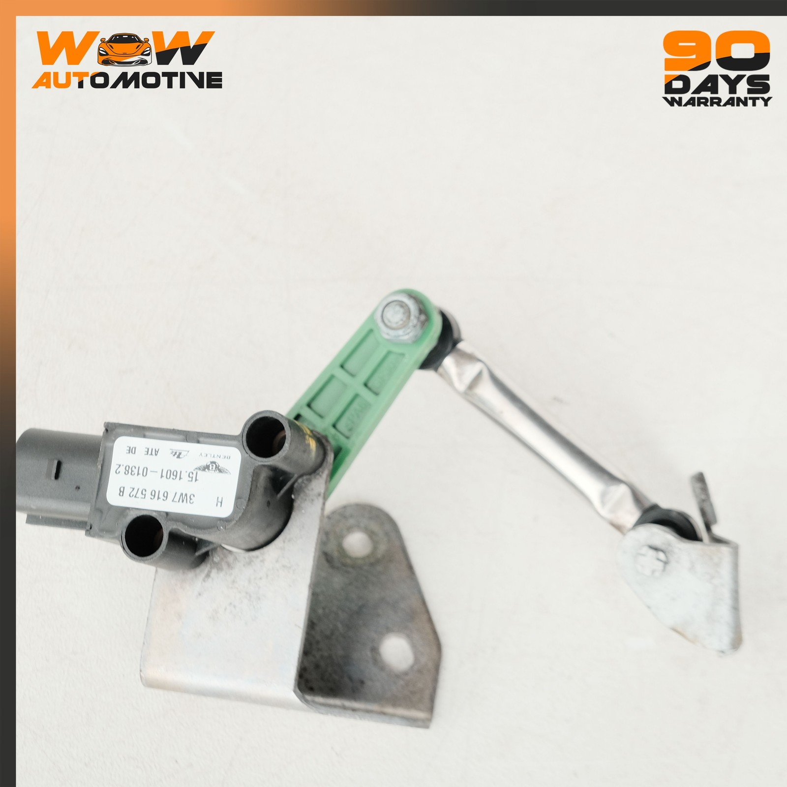 Bentley Continental GT 2012-2017 REAR+RIGHT Ride height sensor