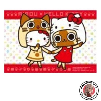 [6823] Ensky Ailou x Hello Kitty Let's Go Together Meow 150 Teile (Einzelstück)
