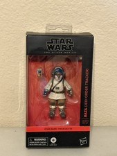 Star Wars Black Series Bazil Jedi Order Tracker 6  Figure Acolyte 2024 Hasbro