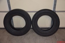 Honda Odyssey 235/65R16 Nitto SN2 Winter Tires SET of Two  9/32 Tread Repaired