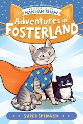 Super Spinach (Adventures in - Paperback, by Shaw Hannah - Very Good x