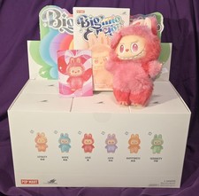   Authentic - Love - Labubu Pop Mart The Monsters Big Into Energy Pendant Plush