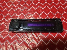 Kenwood KDC-252U Replacement Faceplate For Car Stereo