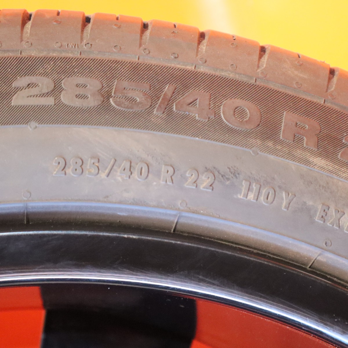 Rolls-Royce Cullinan 2019-2023 Rear Wheel P/N 6882836