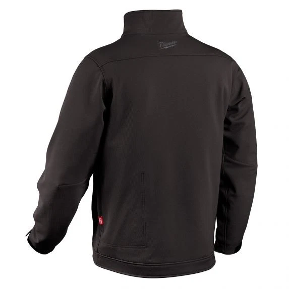 Milwaukee 204B-20XL M12 12V Heated Toughshell Jacket Black XLarge - Jacket Only - Image 3 of 4
