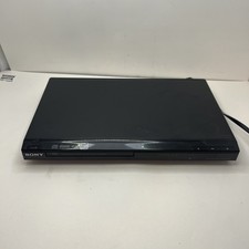 Sony CD/DVD Player Wired DVP-SR200P
